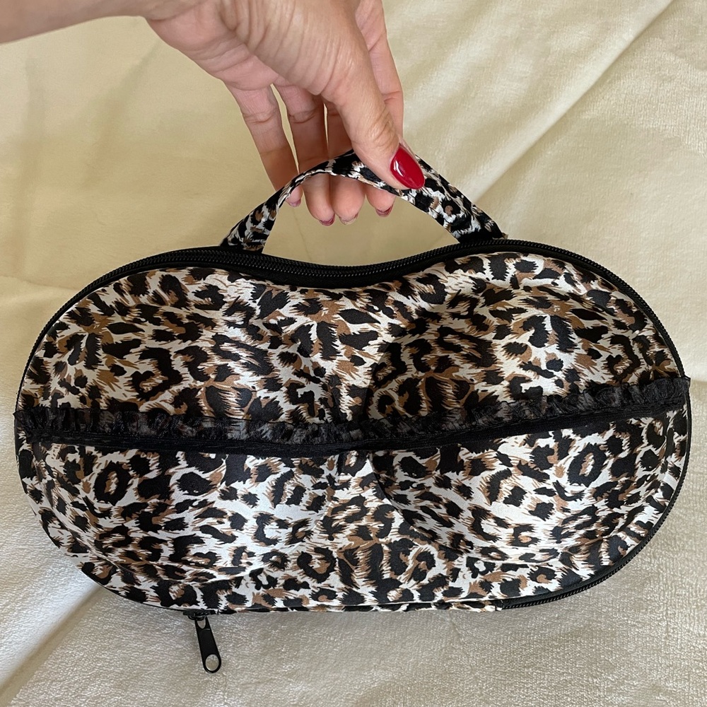 Travel Bra Case